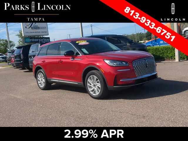 2025 Lincoln Corsair Premiere