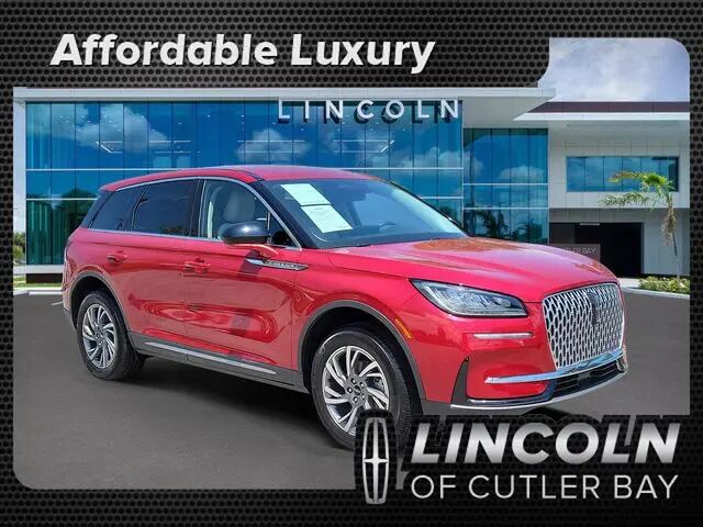2025 Lincoln Corsair Premiere