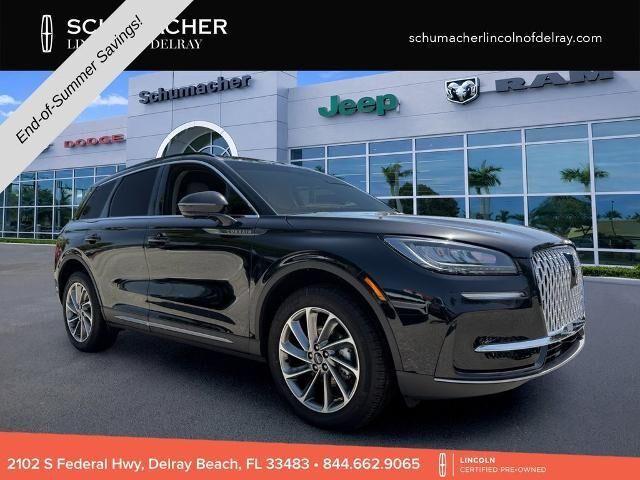 2026 Lincoln Corsair Premiere