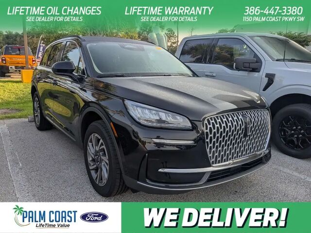 2026 Lincoln Corsair Premiere