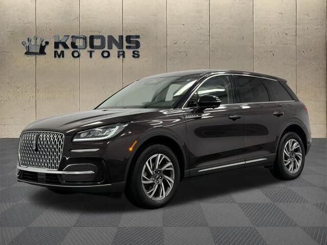 2023 Lincoln Corsair Standard