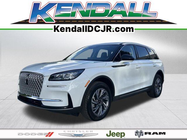 2023 Lincoln Corsair Standard