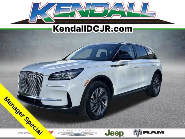 2023 Lincoln Corsair Standard