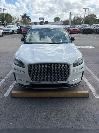 2024 Lincoln Corsair Premiere
