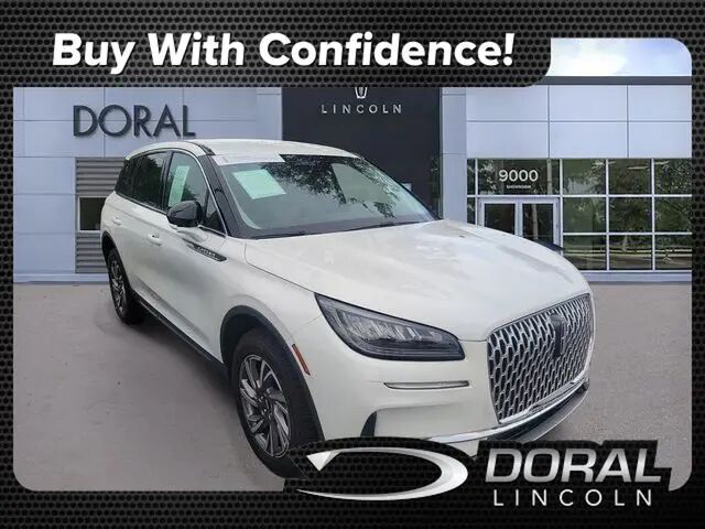 2024 Lincoln Corsair Premiere — photo 1 of 2