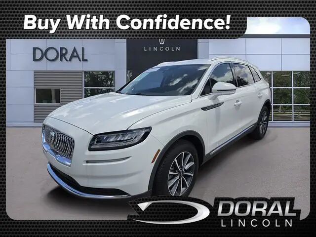 2024 Lincoln Corsair Premiere — photo 1 of 4
