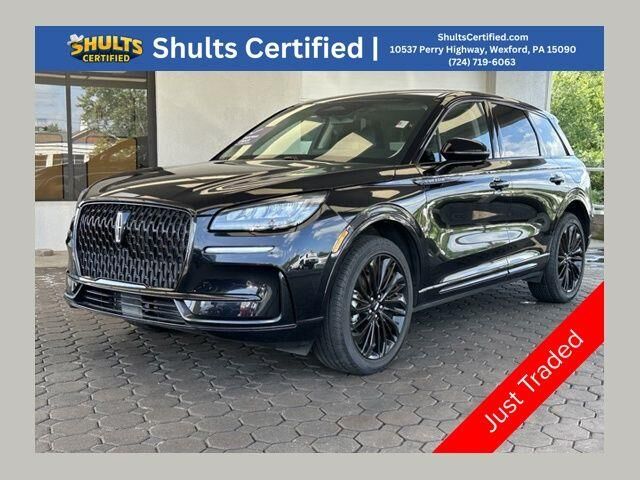 2025 Lincoln Corsair Premiere