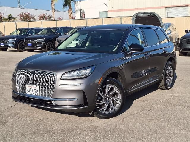 2023 Lincoln Corsair Standard