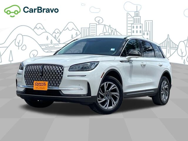 2023 Lincoln Corsair Standard
