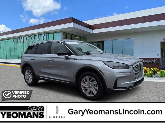 2024 Lincoln Corsair Premiere