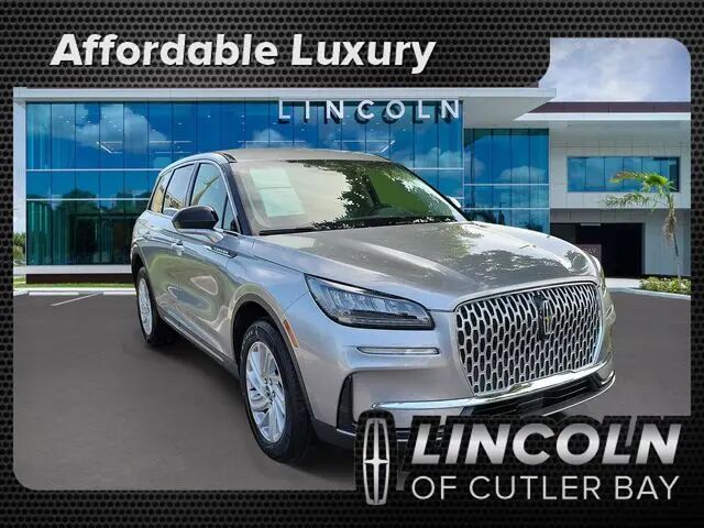 2024 Lincoln Corsair Premiere