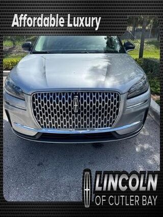 2024 Lincoln Corsair Premiere
