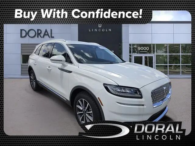 2024 Lincoln Corsair Premiere — photo 1 of 1
