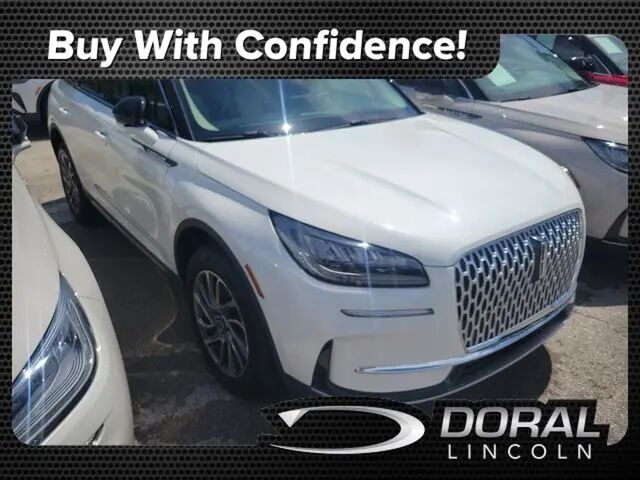 2025 Lincoln Corsair Premiere