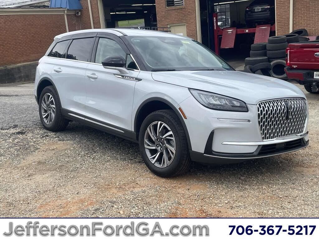 2025 Lincoln Corsair Premiere — photo 1 of 2