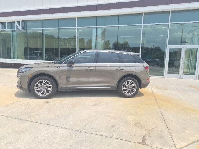 2025 Lincoln Corsair Premiere