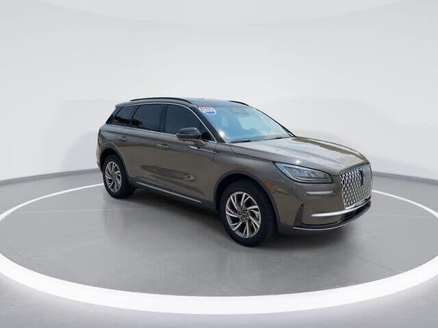 2025 Lincoln Corsair Premiere — photo 1 of 1
