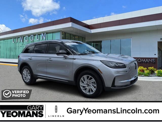 2023 Lincoln Corsair Standard