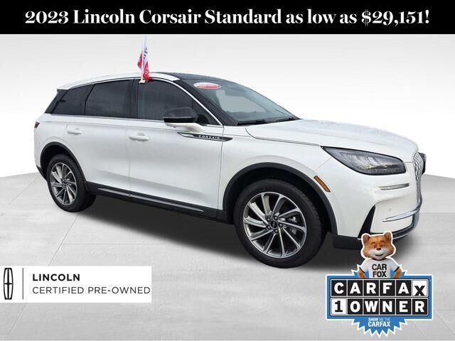 2023 Lincoln Corsair Standard