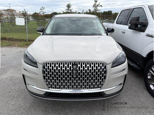 2024 Lincoln Corsair Premiere