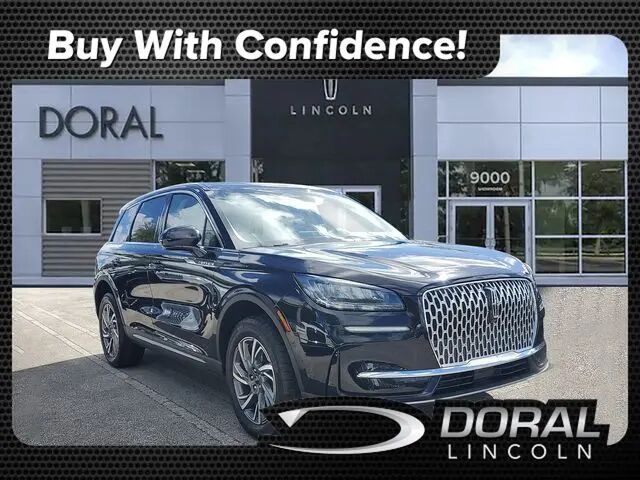 2024 Lincoln Corsair Premiere