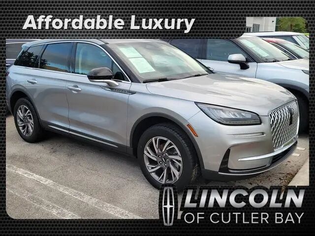 2024 Lincoln Corsair Premiere
