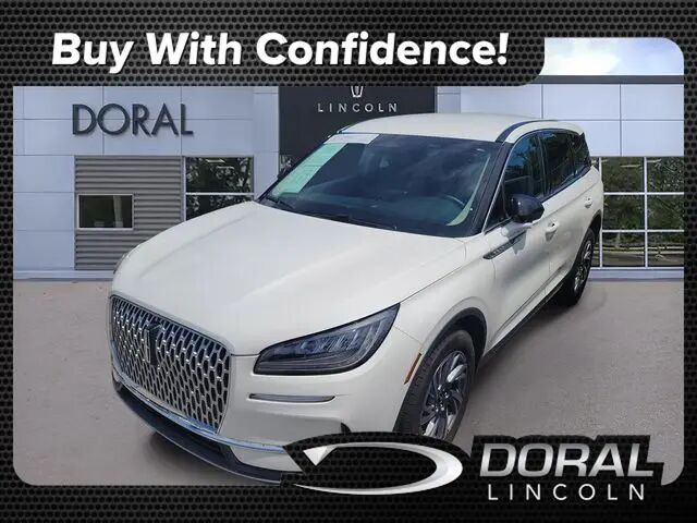2024 Lincoln Corsair Premiere — photo 1 of 13
