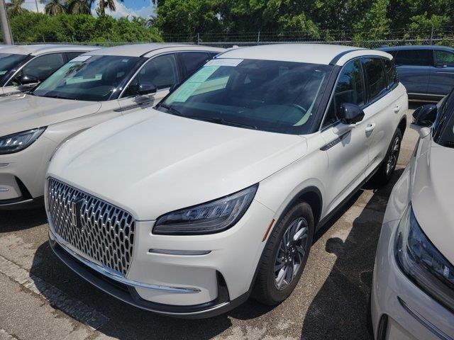 2024 Lincoln Corsair Premiere