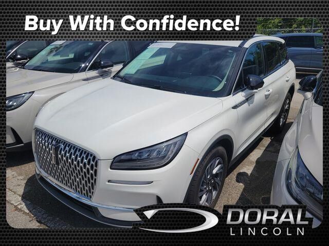 2024 Lincoln Corsair Premiere