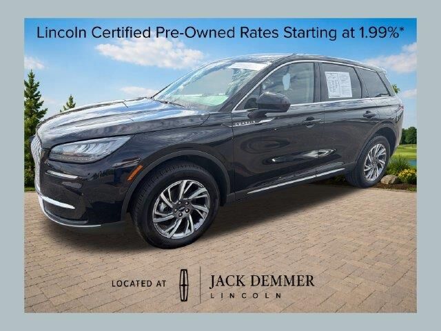 2025 Lincoln Corsair Premiere