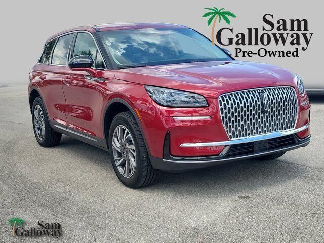 2023 Lincoln Corsair Standard