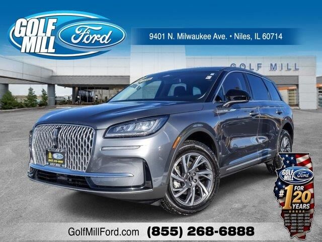 2023 Lincoln Corsair Standard
