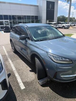 2023 Lincoln Corsair Standard