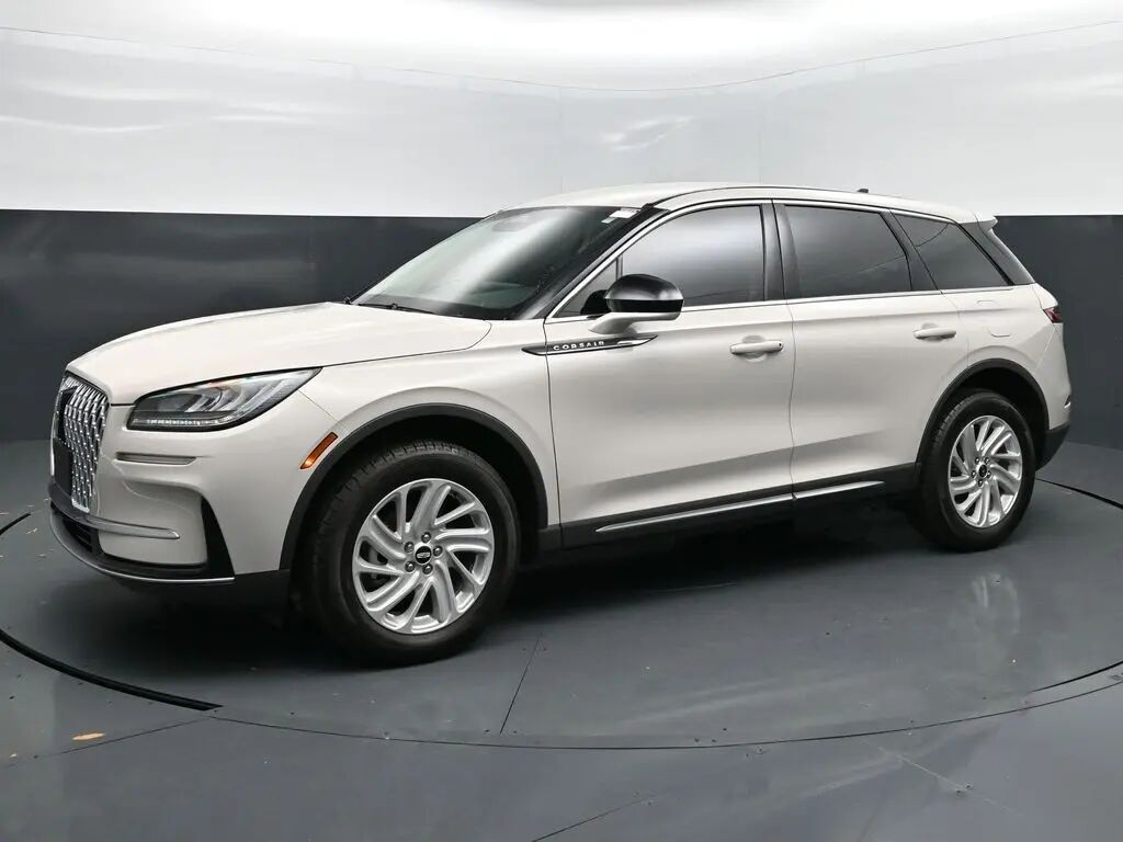 2024 Lincoln Corsair Premiere