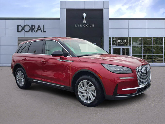 2024 Lincoln Corsair Premiere
