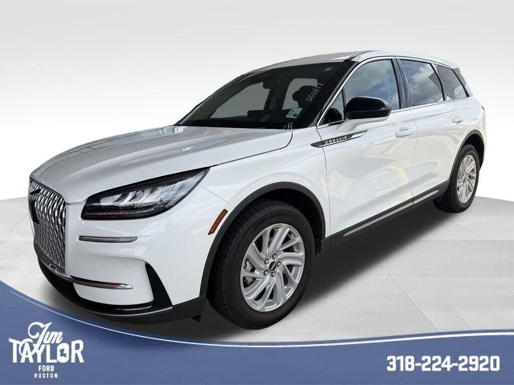 2025 Lincoln Corsair Premiere — photo 1 of 1