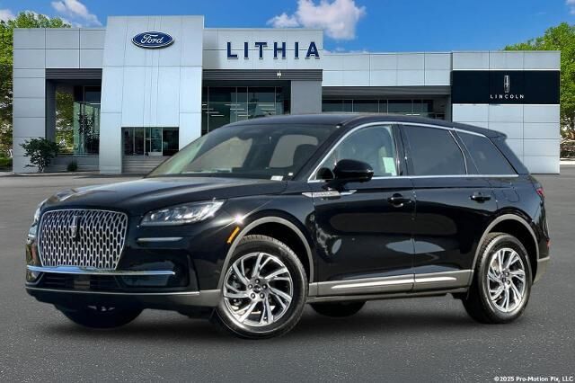 2025 Lincoln Corsair Premiere