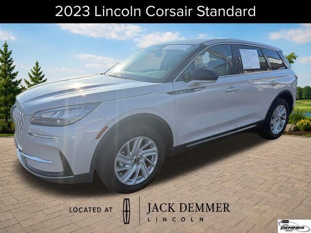 2023 Lincoln Corsair Standard