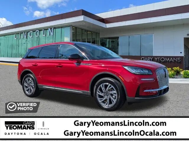 2024 Lincoln Corsair Premiere — photo 1 of 13