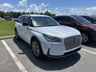2025 Lincoln Corsair Premiere
