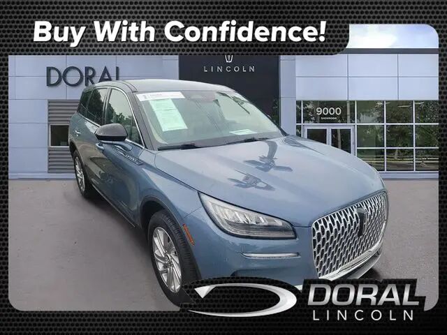 2025 Lincoln Corsair Premiere