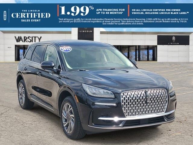 2023 Lincoln Corsair Standard