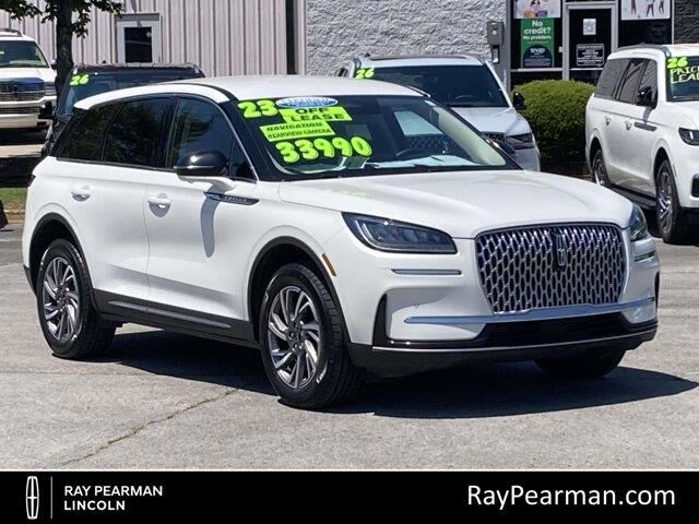 2023 Lincoln Corsair Standard