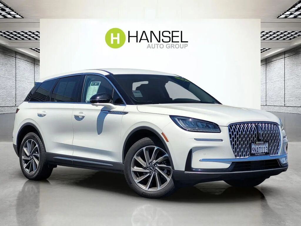 2024 Lincoln Corsair Premiere
