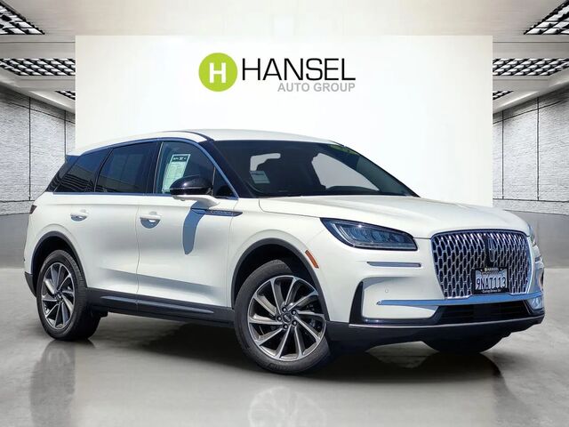 2024 Lincoln Corsair Premiere