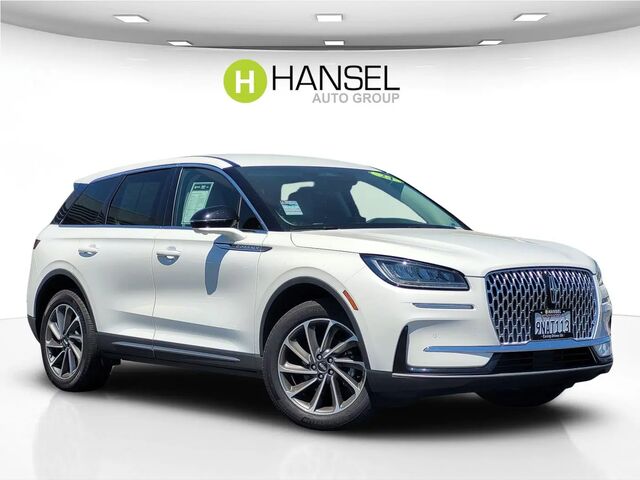 2024 Lincoln Corsair Premiere