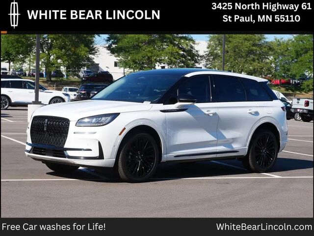 2024 Lincoln Corsair Premiere