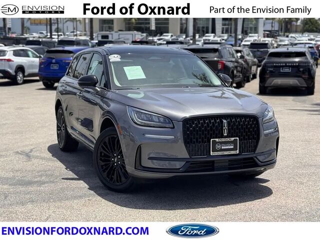 2024 Lincoln Corsair Premiere