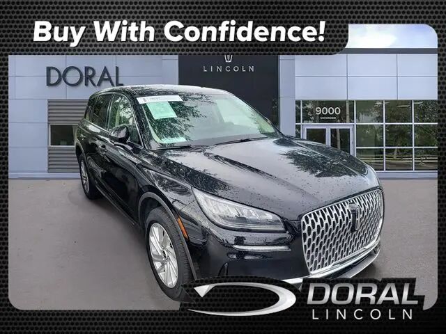 2024 Lincoln Corsair Premiere — photo 1 of 4