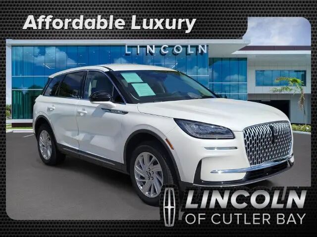 2024 Lincoln Corsair Premiere